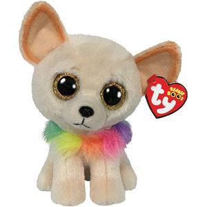 PELUCHE BEANIE BOOS 15 CM CHEWEY