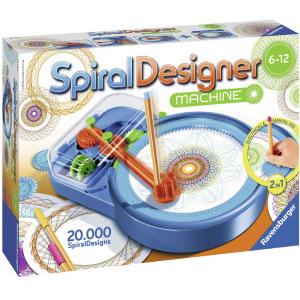 SPIRAL DESIGNER MACHINE POS220219