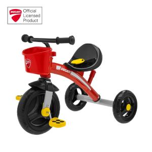 CHICCO TRICICLO 2 IN 1 U-GO TRIKE DUCATI