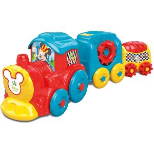 DISNEY BABY ACTIVITY TRAIN - TRENINO TRAINABILE