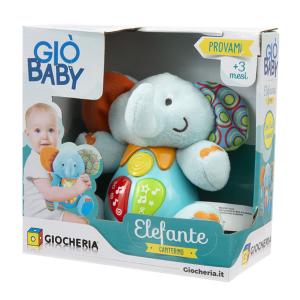 GIO' BABY - ELEFANTE CANTERINO