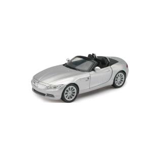 AUTO BMW Z4 2 1:24 - GRIGIO