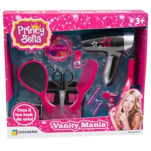 PRINCY BELLA - SET BEAUTY CAPELLI 2MOD