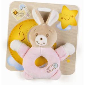 BABYCARE CONIGLIETTA ANELLO SONAGLINO 14 CM