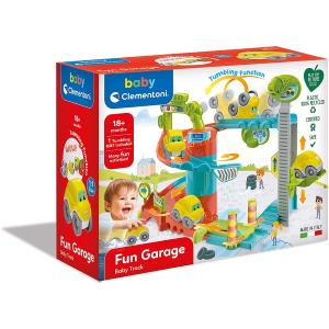 PISTA FUN GARAGE BABY TRACK 