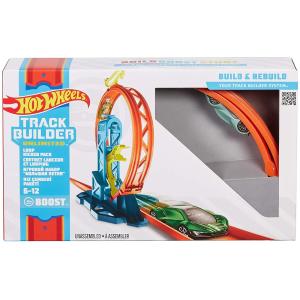 HOT WHEELS BASE TRACK BUILDER STUNT