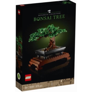 LEGO CREATOR EXPERT – BOTANICAL COLLETION ALBERO BONSAI