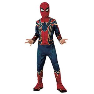 Vestito Spiderman 3-4 anni Taglia S Originale