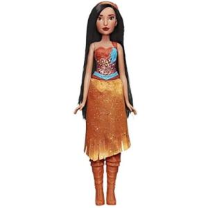 DISNEY PRINCESS ROYAL SHIMMER POCAHONTAS