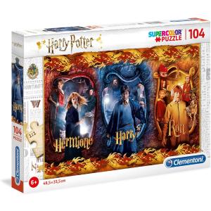 PUZZLE 104 PZ HARRY POTTER