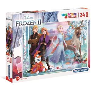 PUZZLE 24 PZ MAXI 2 FROZEN 2