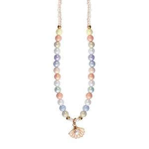 GIOIELLI: BOUTIQUE COLLANA PASTEL SHELL