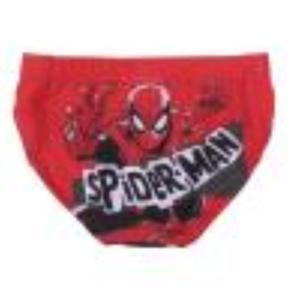 COSTUME/SLIP MARE SPIDERMAN TAGLIA 6 ANNI