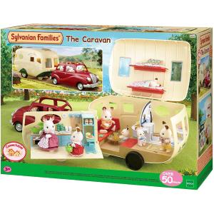 SYLVANIAN FAMILIES - ROULOTTE (AUTO E PERS. ESCLUSI)