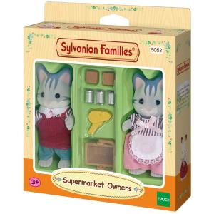 SYLVANIAN FAMILIES - PROPRIETARI NEGOZI