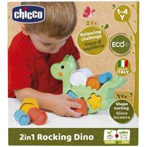 CHICCO ROCKING DINO ECO +