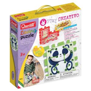 PLAY CREATIVE LACING PUZZLE LACCI