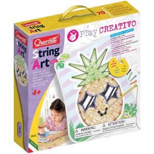 PLAY CREATIVE STRING ART FANCY KAWAII PUZZLE LACCI