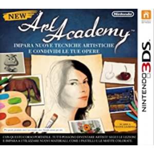 NDS 3DS NEW ART ACADEMY