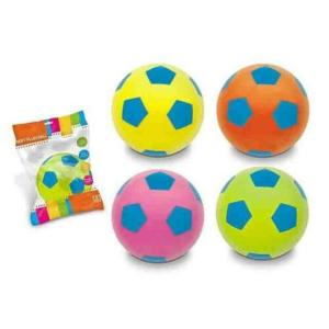 PALLONE SPUGNA FOOTBALL D.200 FLUO