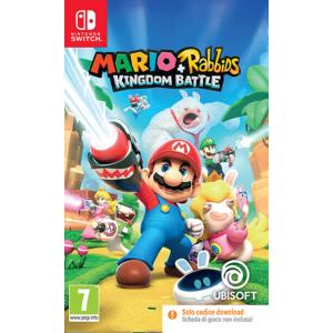 MARIO+RABBIDS KINGDOM BATTLE (CIAB)