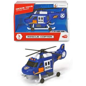 DICKIE TOYS ACTION SERIES ELICOTTERO 18 CM 7106600083