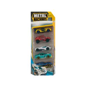 ZURU - METAL MACHINE BLISTER 5 AUTO DIE CAST