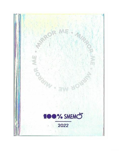 Prodotto: GUT-S400565.V - DIARIO SMEMORANDA 16 MESI STANDARD SPECIAL  EDITION MIRROR ME - VIOLA + PENNA COLORATA OMAGGIO - GUT DISTRIBUTION