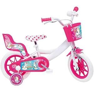 BICICLETTA 12" BIMBA UNICORNO