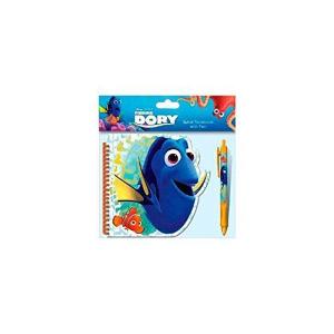 Disney Alla Ricerca di Dory Quaderno con Penna