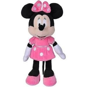 PELUCHE DISNEY MINNIE ABITO FUCSIA 35 CM