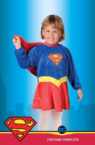 Costume da Supergirl per neonato