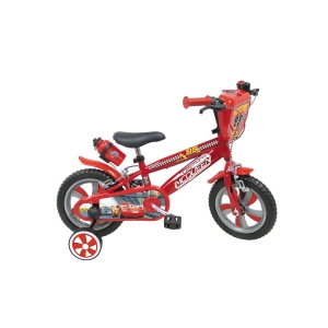 BICICLETTA 12" DISNEY CARS 3