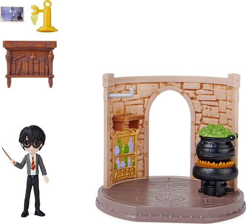 Spin Master 6061847 Harry Potter Classe di Pozioni con accessori