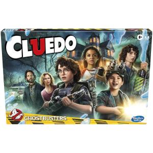 CLUEDO GHOSTBUSTERS GIOCO DA TAVOLO