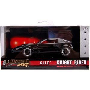 K.I.T.T SUPER CAR 1982 PONTIAC TRANS A.M. 1:32