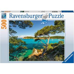 PUZZLE 500 PZ VISTA SUL MARE