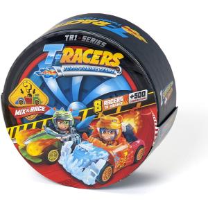 T-RACERS - WHEEL BOX