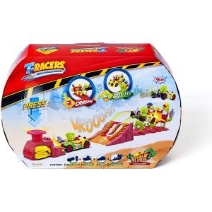 T-RACERS - PLAYSET EAGLE JUMP