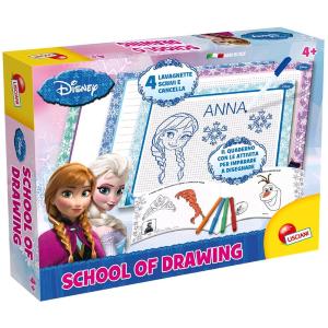 DISNEY FROZEN SCUOLA DI DISEGNO