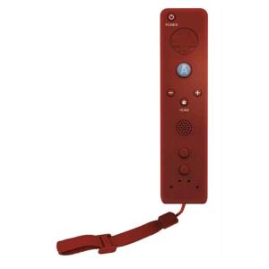 BIGBEN TELECOMANDO REMOTE ROSSO WII