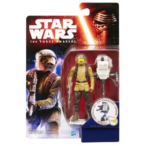 STAR WARS EP.7 PERSONAGGIO SINGOLO 12 CM RESISTANCE TROOPER