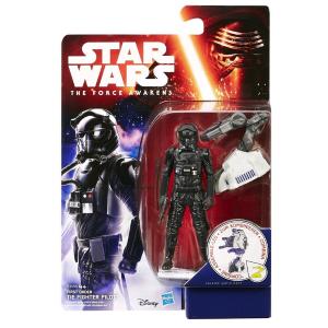 STAR WARS EP.7 PERSONAGGIO SINGOLO 12 CM THE FIGHTER PILOT