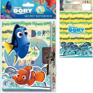 DORY DIARIO SEGRETO CON PENNA