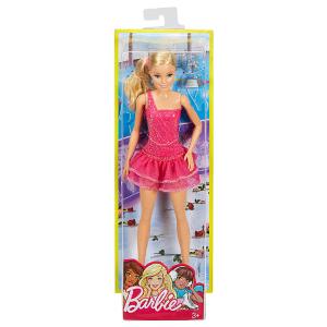 BARBIE CARRIERE PATTINATRICE SUL GHIACCIO