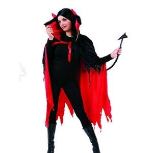 COSTUME DRACULA VAMPIRA VAMPIRESSA MIS UNICA