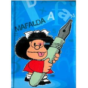 MAFALDA DIARIO POCKET 12M SPECIAL EDITION