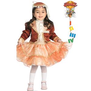 COSTUME LADY ROCHER MIS. L 9-10 ANNI