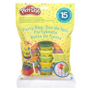 PLAYDOH VASETTI ASSORTITI IN BUSTA 15PZ