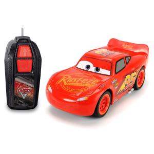 RC CARS 3 SAETTA MCQUEEN 1:32 A 1 CANALE